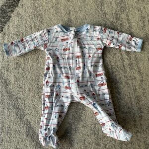 Kissy Kissy Trucks One Piece